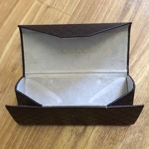 Gucci Sunglass Case